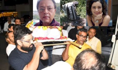एक ही दिन में दो कलाकारों की मौत की खबर, मशहूर एक्ट्रेस का एक्सीडेंट, एक्टर ने हार्ट अटैक से तोड़ा दम