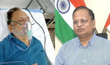 तीन शर्तों पर 42 दिन के लिए बाहर आएंगे ’आप’ नेता