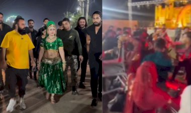 राजस्थान की शकीरा और उनकी टीम पर जानलेवा हमला, Social Media पर बताई खौफनाक घटना