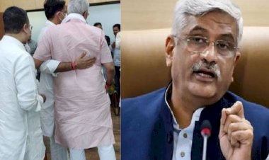गजेन्द्र सिंह बोले- किसी ने सवाल किया तो उसे बुद्धि का दिवालिया घोषित कर दिया, मुख्यमंत्री जी