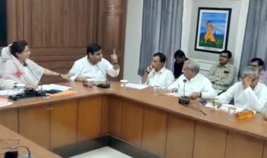 गहलोत-पायलट समझौते से पहले जमकर भिड़े डोटासरा और विधायक राजेंद्र पारीक