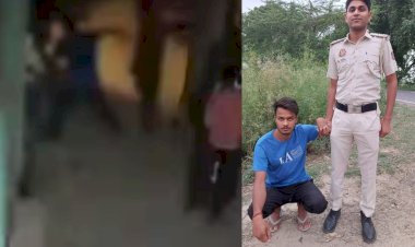 पुलिस के सामने उगले राज, हत्या कर यहां ली थी शरण, अब 2 दिन के पुलिस रिमांड पर