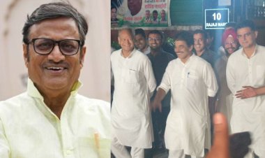 बोले- किस्सा कुर्सी के खेल का, मुस्कुराहट सिर्फ दिखावा, मनभेद का इलाज आलाकमान के पास भी नहीं 