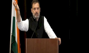 राहुल गांधी की सभा ने लगाया हेरिटेज मेयर के फैसले पर विराम
