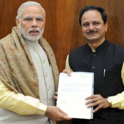 भाजपा सांसद ने कहा कि कहा कि वापस आएगी कांग्रेस की सरकार, वीडियो वायरल हुआ तो यूजर्स के आए रोचक कमेंट्स