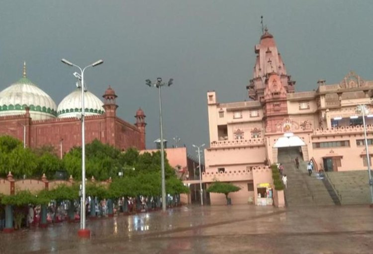 हाईकोर्ट ने खारिज की मुस्लिम पक्ष की अर्जी, नए सिरे से सुनवाई का आदेश 