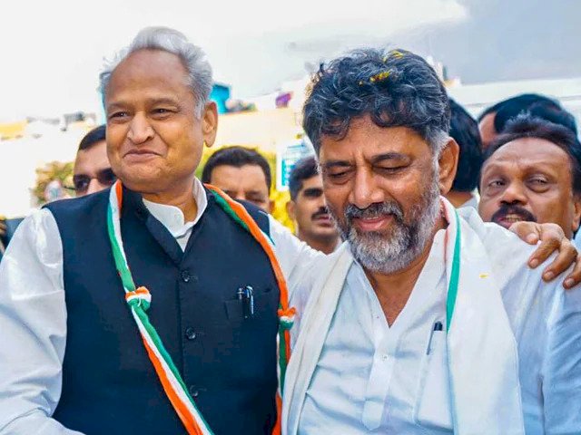 अब कर्नाटक में अशोक गहलोत क्या जादू करने वाले है, राजस्थान की योजनाए वहां कितनी असर करेंगीं