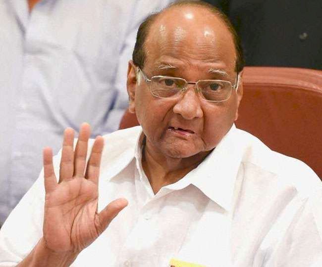 जब मस्जिद ढहाई जा रही थी तब क्या कर रहे थे तब के रक्षा मंत्री शरद पंवार, पंवार ने खुद किया है खुलासा