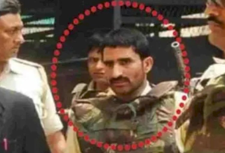 जेल से बाहर आते ही गैंगस्टर अनिल दुजाना एनकाउंटर में ढेर, लोगों को दी थी जान की धमकी