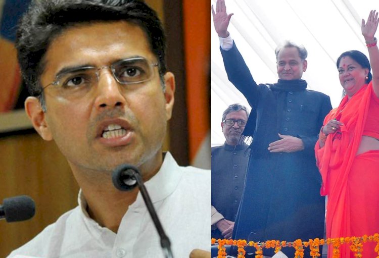 अशोक गहलोत और सचिन पायलट के बीच दरार - कांग्रेस की सुलह की आखिरी कोशिश