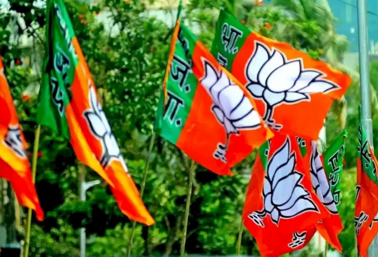 टिकट की दावेदारी कर रहे भाजपा नेता का हार्ट अटैक से निधन
