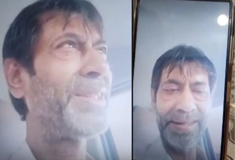 पूर्व विधायक के बेटे ने तोड़ा दम, फेसबुक पर लाइव आकर खाया था जहर