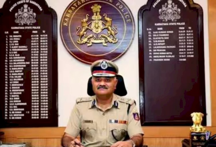 कर्नाटक में सीएम की कशमकश के बीच डीजीपी प्रवीण सूद को नई जिम्मेदारी, बने CBI डॉयरेक्टर