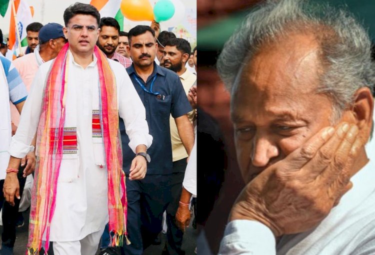 पायलट ने खोला मोर्चा, कहा- अब याचना नहीं रण होगा, जो बेहद भीषण होगा, गहलोत सरकार को 15 दिन का अल्टीमेटम