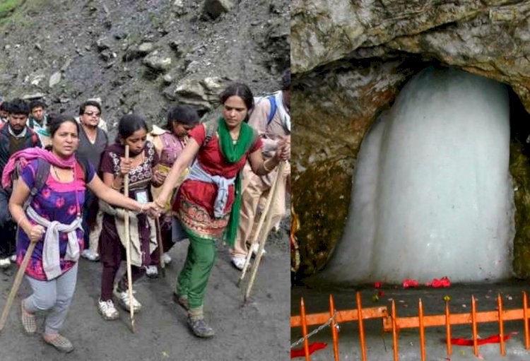 इस बार इन लोगों को नहीं मिलेगी ’बाबा बर्फानी’ के दर्शन की अनुमति