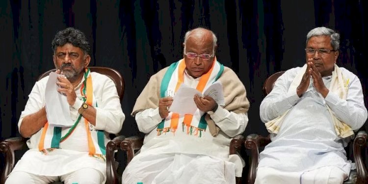 कांग्रेस में ओल्ड गार्ड फिर भारी, सिद्धारमैया सीएम बनेंगे, डीके शिवकुमार को सचिन पायलट जैसा ही लॉलीपॉप