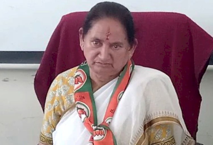 शेखावत के बाद भाजपा सांसद जसकौर मीणा ने दिया Pilot को बल, गहलोत सरकार के खिलाफ खोला मोर्चा
