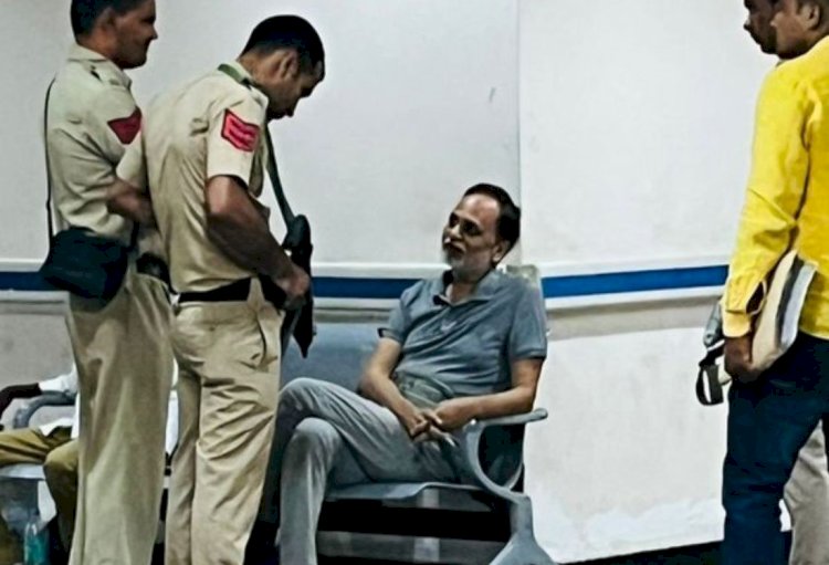 आप नेता सत्येंद्र जैन की बिगड़ी तबीयत, ले जाया गया सफदारजंग अस्पताल