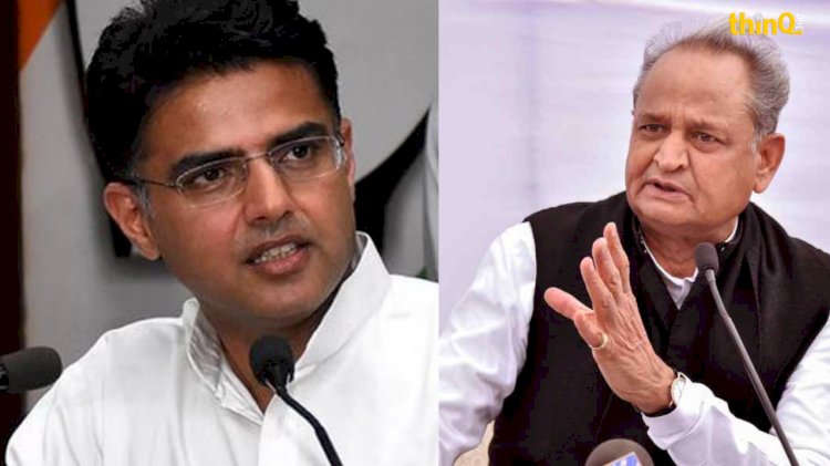 सचिन पायलट का अल्टीमेटम पूरा होने में बचे है आठ दिन, ना आलाकमान सीरियस ना गहलोत