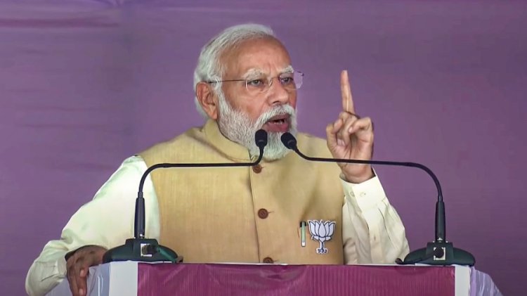 कर्नाटक में करारी हार के बाद राजस्थान नहीं खोना चाहती भाजपा, खुद नरेन्द्र मोदी ने संभाल लिया है मोर्चा, अजमेर में होने जा रही है बड़ी जनसभा