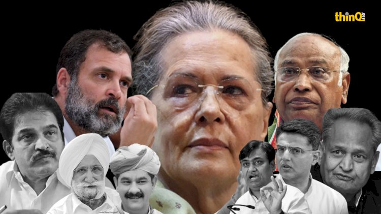 26 को सचिन पायलट पर फैसला करेगी कांग्रेस, आलाकमान राजस्थान के मुद्दों पर दिल्ली में लेगा एक महत्वपूर्ण बैठक
