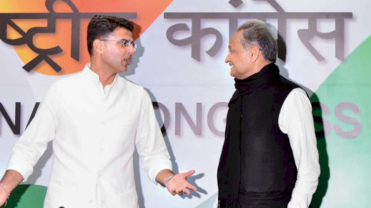 इसलिए रद्द हो गई सचिन पायलट और गहलोत के साथ दिल्ली में आलाकमान की बैठक, सीएम फिर भी दो दिन दिल्ली में रहेंगे 