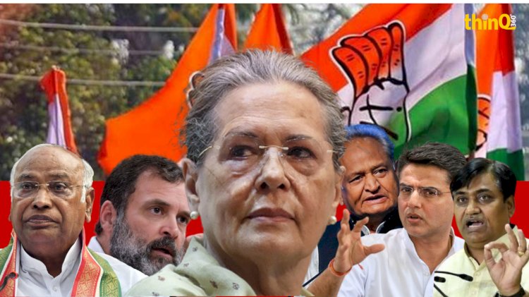 सुलह के लिए पायलट पीसीसी चीफ, जाट डिप्टी CM और गहलोत CM का फार्मूला क्या है ? कांग्रेस कर रही है एक्सरसाइज