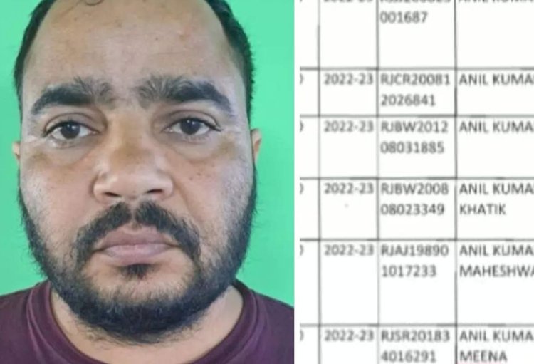 वरिष्ठ अध्यापक परीक्षा के दो और पेपर निरस्त, 8 लाख 25 हजार से ज्यादा अभ्यर्थी दोबारा देंगे परीक्षा