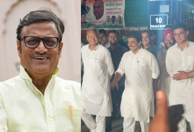 कहा- ईडी के काम से पायलट भी होंगे खुश, अगर पीछे हटे तो यह सरा किस्सा कुर्सी का...