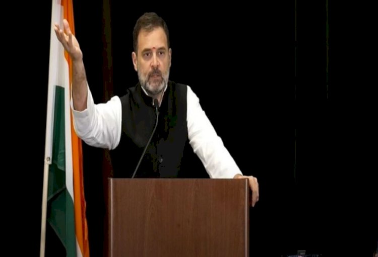 राहुल गांधी की सभा ने लगाया हेरिटेज मेयर के फैसले पर विराम