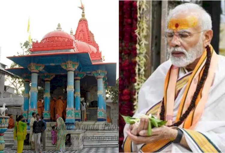पीएम मोदी ने जिस ब्रह्मा जी मंदिर में आज की पूजा-अर्चना, वह दुनिया में है एक मात्र मंदिर