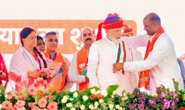 पीएम मोदी ने नहीं दी किसी भी नेता को तवज्जो
