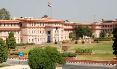 आचार संहिता लगने से पहले अशोक गहलोत सरकार का बड़ा फेरबदल, एक IAS और 53 RAS के तबादले