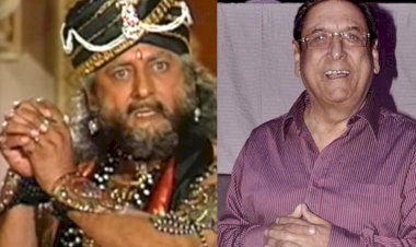 दुनिया को अलविदा कह गए महाभारत के ’शकुनि मामा’, गूफी पेंटल का निधन