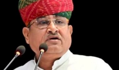कांग्रेस के सुधरते माहौल के बीच मंत्री गोविंदराम मेघवाल का दावा- मुझे खरीदने के प्रयास, मौजूद है रिकॉर्डिंग