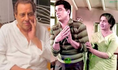 सुलोचना लाटकर के निधन से टूटे धर्मेंद्र, कहा- बहुत याद आएंगी