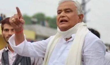 किरोड़ी लाल मीणा बोले- गांधीवादी कहने वाले सीएम की खुल जाएगी पोल