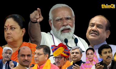क्या सीएम पद के  तमाम दावेदार वसुंधरा राजे की तरह भीड़ खींचने में सक्षम होंगे ?