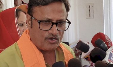प्रदेश में हजारों किसानों की जमीनें नीलाम, एक लाख से ज्यादा किसानों के एनपीए खाते, ईडी जांच से हिली कांग्रेस, गहलोत का बयान शर्मनाक