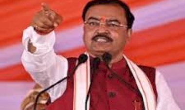 राजस्थान में भाजपा बदलेगी अपना प्रभारी, कास्ट फैक्टर में फिट बैठ रहे है केशव प्रसाद मौर्य ,जाट समाज की भरपाई माली समाज से करने की कोशिश