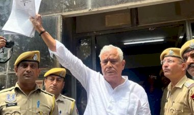 किरोड़ी लाल मीणा को मिली Y श्रेणी सिक्योरिटी, हमेशा जवान रहेंगे साथ
