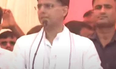 कांग्रेस वर्किंग कमेटी (सीडब्ल्यूसी) में सचिन पायलट और राजस्थान के इन नेताओं को मिली प्रमुखता