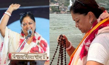 कहा- सिंहासन के लिए चल रहा संघर्ष, लोगों के मुख में राम बग़ल में छुरी है
