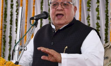 जलवायु परिवर्तन के खतरों को देखते हुए इको फ्रेडली निर्माण जरूरी : कलराज मिश्र 