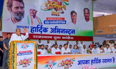 कहा- आलाकमान का फैसला दिल पर पत्थर रखकर मानना पड़ता है