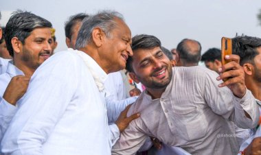 बोले- थका उम्मीदवार क्या चुनाव लड़ेगा,  इस बार 50 से कम उम्र के युवाओं को देंगे मौका