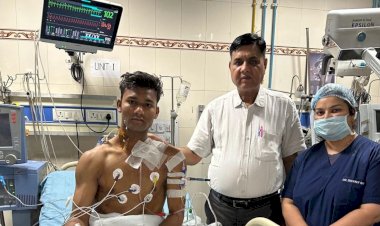 सवाई मानसिंह अस्पताल में डॉक्टर्स का कमाल, दुर्लभ ट्यूमर का सफल ऑपरेशन 