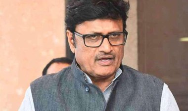 परिवार से मिले राजेन्द्र राठौड़, दे डाली आंदोलन की चेतावनी