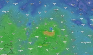 जालोर, सिरोही—पाली में बाढ़, जवाई बांध में आया इतना पानी, पूरे राजस्थान में यह है बिपरजॉय का प्रभाव