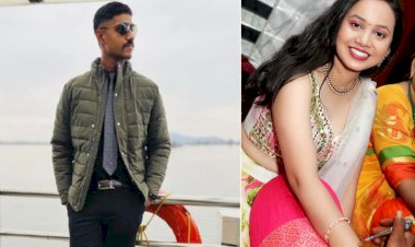 शादी के बंधन में बंधी आईएएस टीना डाबी की बहन रिया डाबी,  आईपीएस मनीष कुमार को बनाया दुल्हा